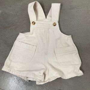 Fostered Collection Kids Overalls